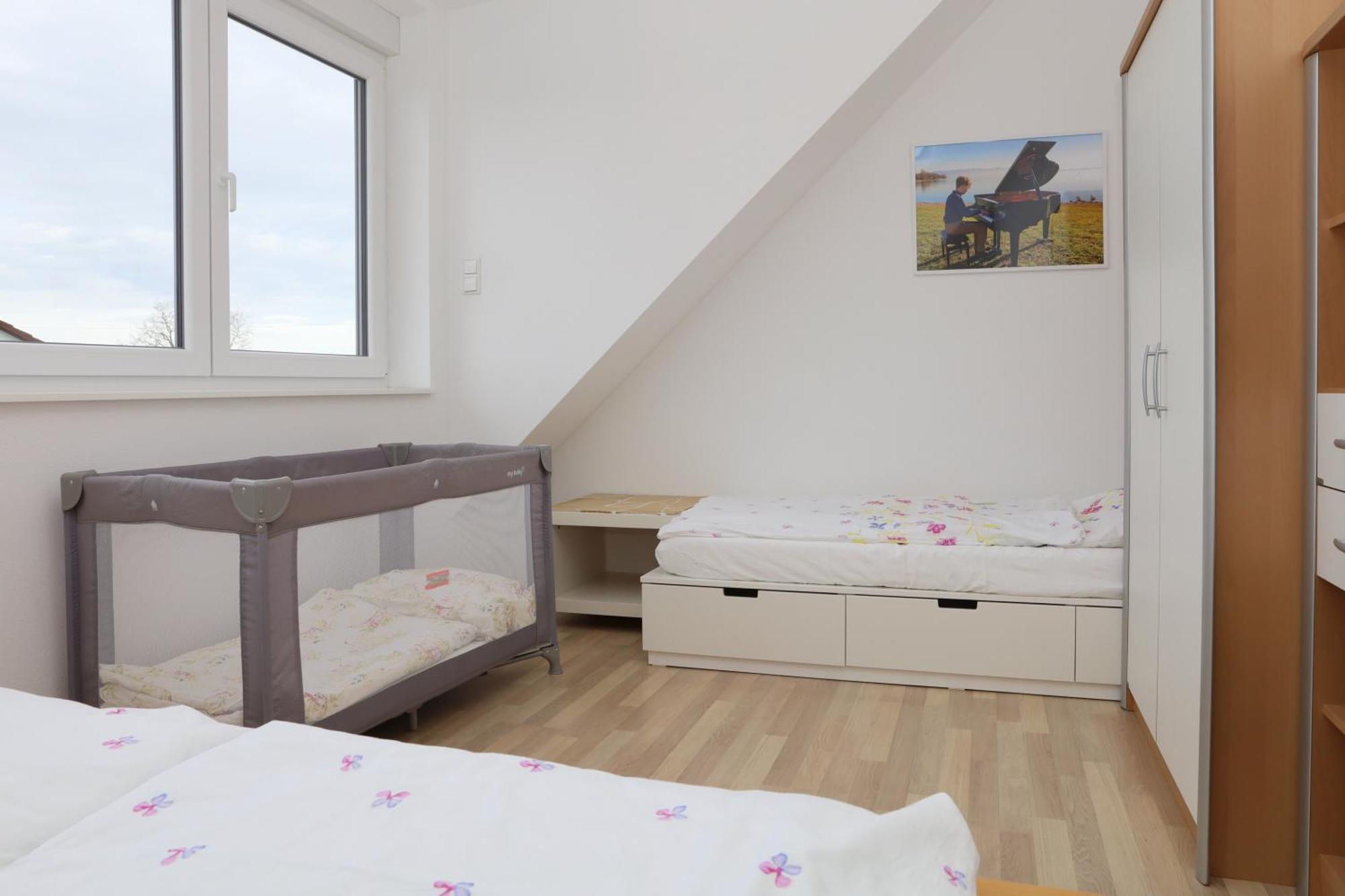 Fewo Bayha "Lerchenhaus" Langenargen Εξωτερικό φωτογραφία