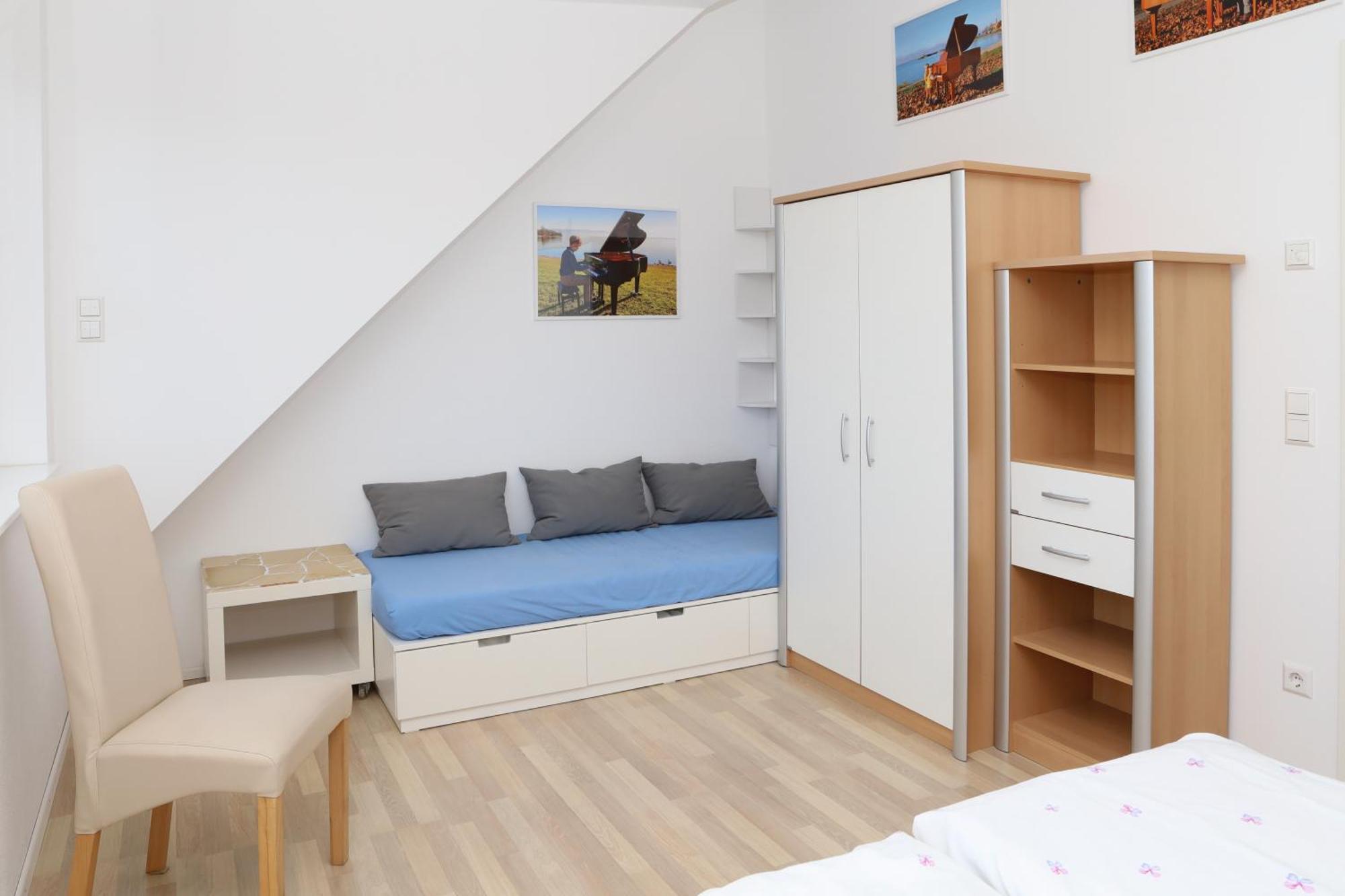Fewo Bayha "Lerchenhaus" Langenargen Εξωτερικό φωτογραφία