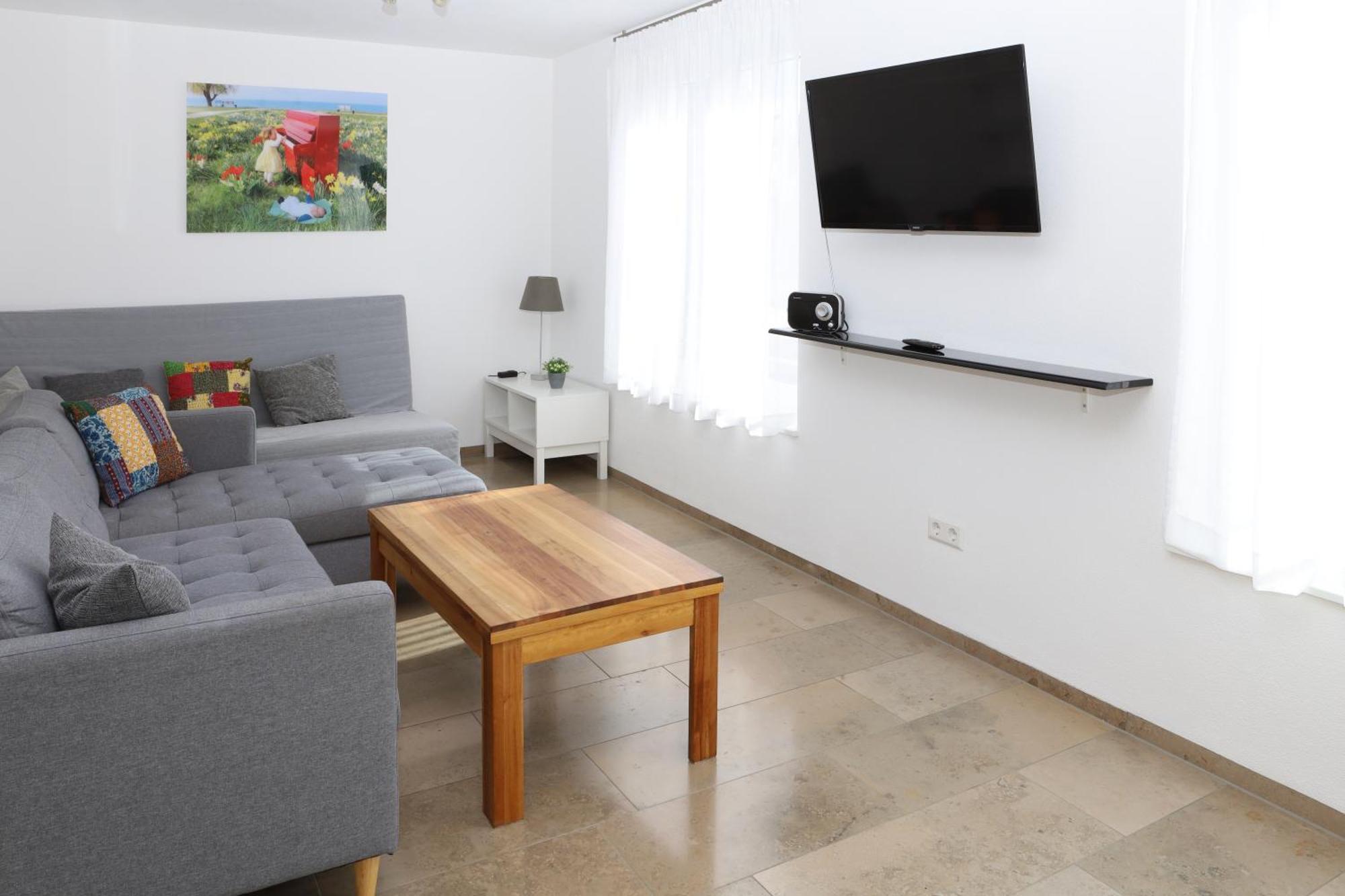 Fewo Bayha "Lerchenhaus" Langenargen Εξωτερικό φωτογραφία