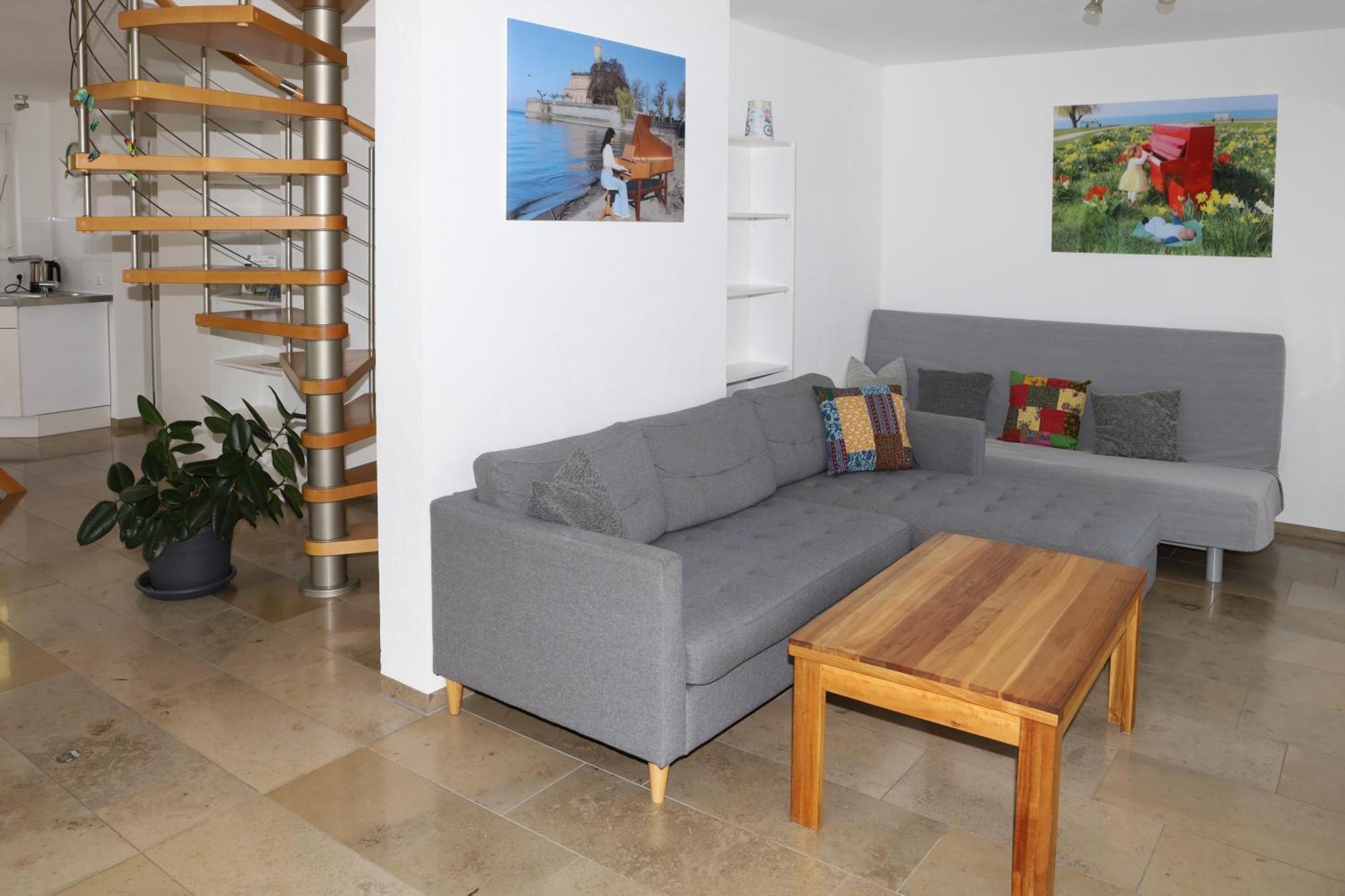 Fewo Bayha "Lerchenhaus" Langenargen Εξωτερικό φωτογραφία