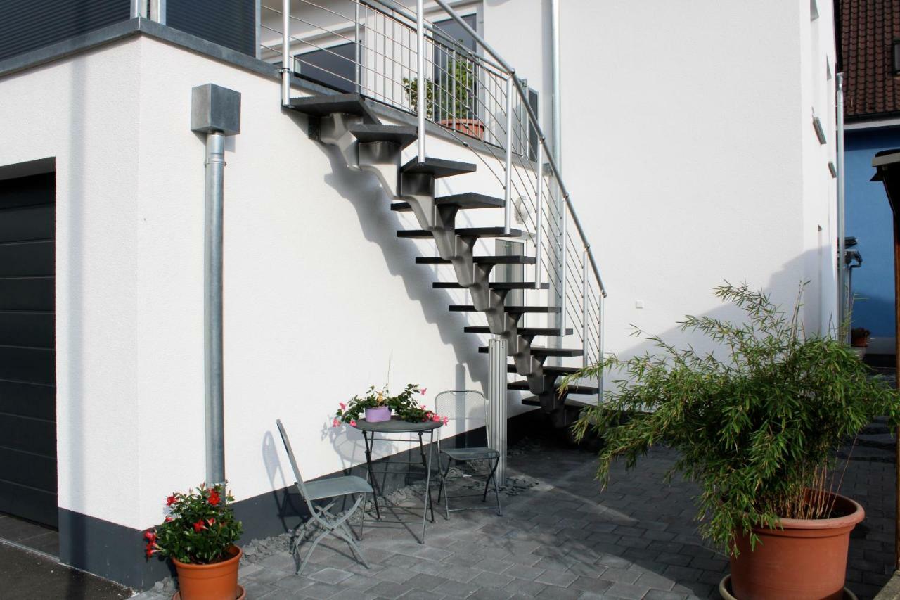 Fewo Bayha "Lerchenhaus" Langenargen Εξωτερικό φωτογραφία